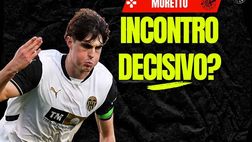 Milan, Moretto: “Javi Guerra, incontro col Valencia”. Prezzo e possibile offerta. Su Leao …
