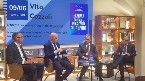 Marotta: “Inter confermerà zoccolo duro e comprerà giovani importanti che…”- immagine 2