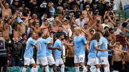 Lazio, l’augurio del Burnley sui social per la nuova stagione – FOTO