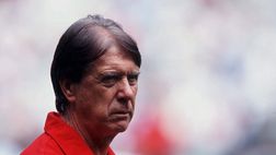 Cesare Maldini, 71 anni fa il primo gol con la maglia del Milan