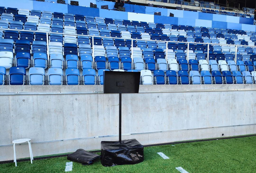 FOTO – Lo Stade de la Tuilière, casa del Losanna: qui si decide il cammino viola - immagine 9