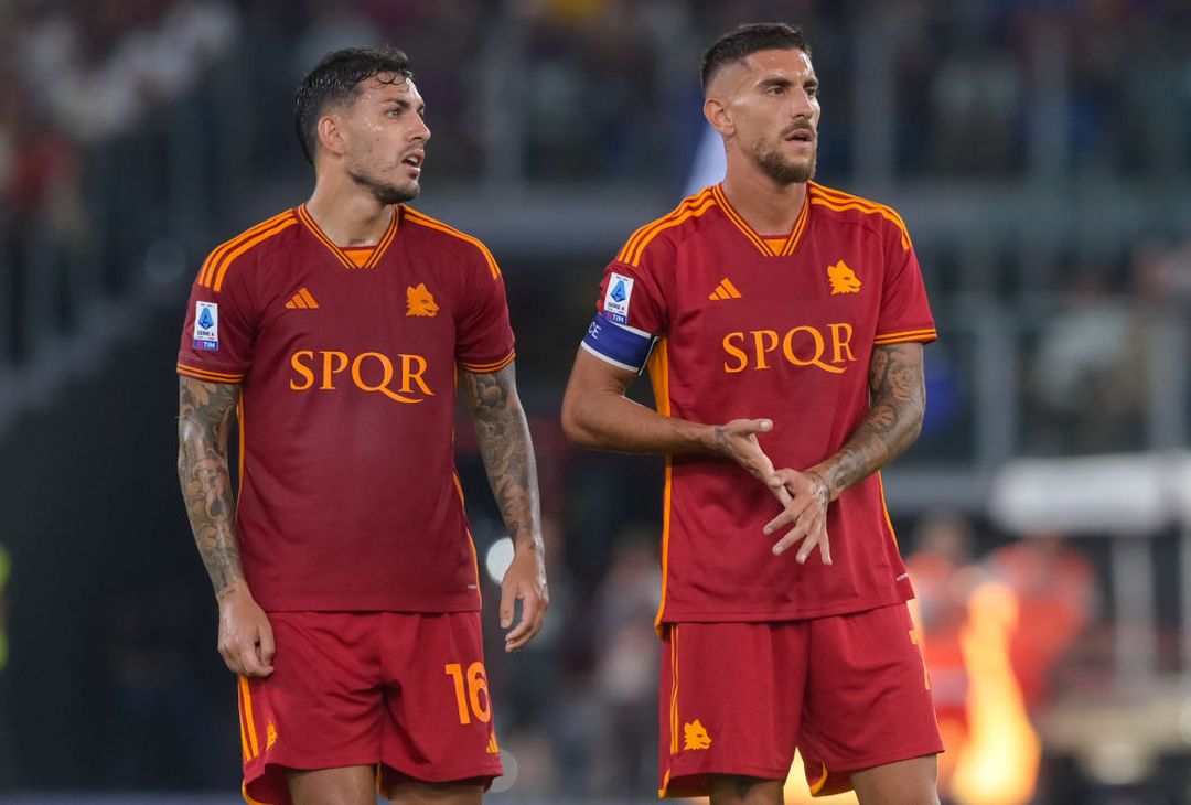 Roma-Milan 1-2 – FOTO GALLERY - immagine 91