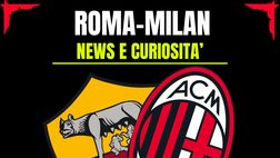 Roma-Milan: info, precedenti, statistiche e news | Partita 18 maggio