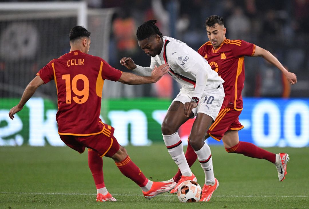 Roma-Milan 2-1 – FOTOGALLERY - immagine 56