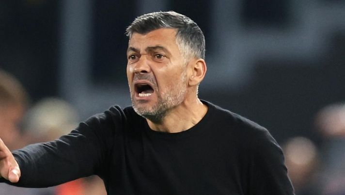 Conceicao: 'Al Milan i giocatori erano con me. La dirigenza non mi ha supportato: non ho avuto tempo'