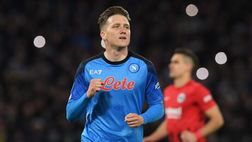 INFO SOS – Zielinski, l’addio è possibile: è arrivata un’offerta al Napoli, è tentato