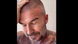 VIDEO / Beckham sbaglia e si rovina… la testa
