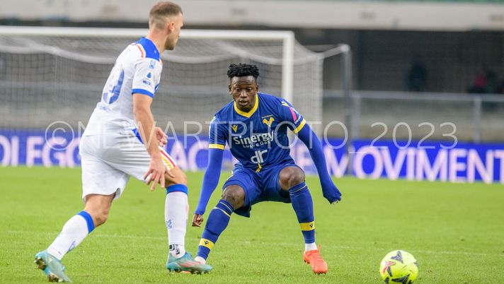 Ufficiale, Sulemana al Cagliari - immagine 1