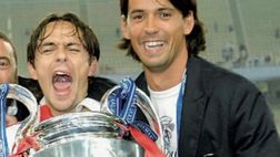Inzaghi, a Monaco c’era anche Pippo: ma non è andata come ad Atene