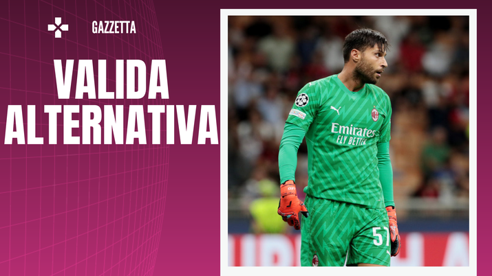 Marco Sportiello AC Milan Newcastle Champions League 2023-24