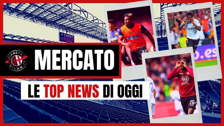 Le news sul calciomercato del Milan di oggi 02-07-2023 | AC Milan News (Getty Images) Le news sul calciomercato del Milan di oggi