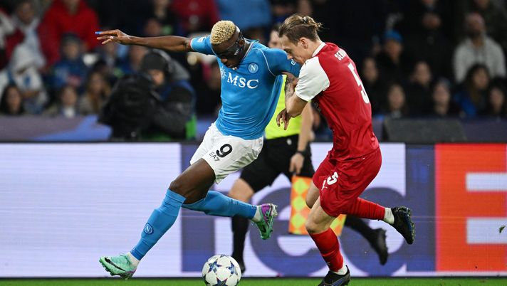 Dopo Osimhen: De Laurentiis occhi su 4 talentuosi giocatori. Scopri il favorito! - immagine 1