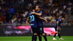 Sky – Inter, Calhanoglu e Barella: uno dei due già in panchina col Sassuolo? In settimana…