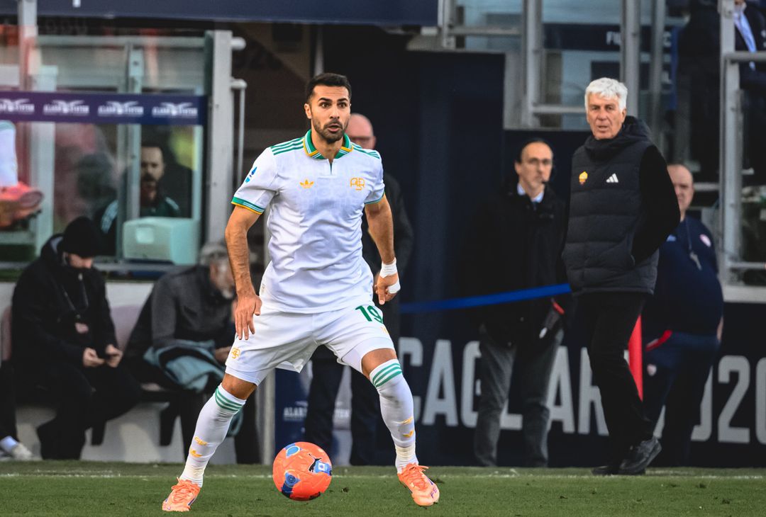 Cagliari-Roma – FOTO GALLERY - immagine 31