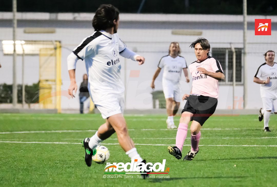 FOTO Memorial Tedesco, Picciotti Legends VS Rosanero Legends (GALLERY) - immagine 26