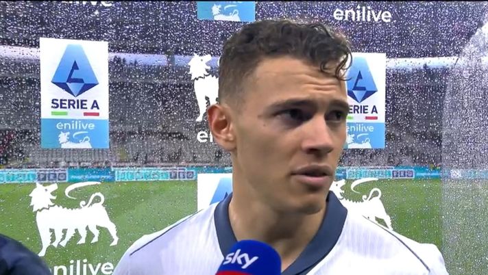 Asllani: “Fatto una grandissima cosa andando in finale, ma adesso testa al campionato” Asllani: “Fatto una grandissima cosa andando in finale, ma adesso testa al campionato” - immagine 1