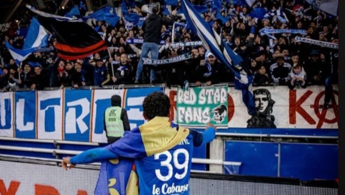 La ex squadra di Giroud: il Grenoble vince nel finale il derby delle Alpi! - immagine 1