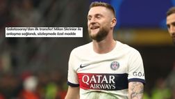 In Turchia – Skriniar ha l’accordo con il Galatasaray. Si lavora a quello col PSG