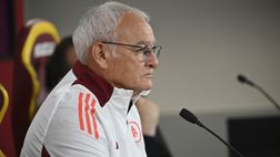 Ranieri in conferenza pre derby: “Forse la Lazio a Bodo pensava a noi”