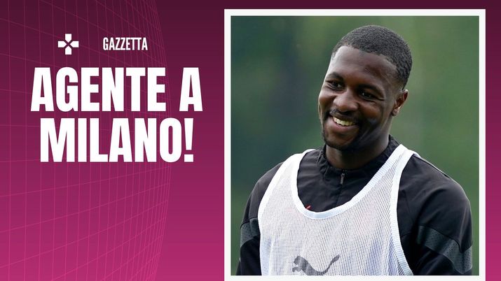 Fodé Ballo-Touré AC Milan Calciomercato Milan