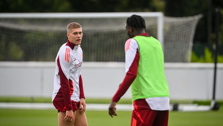 Arrivato Dovbyk, Baldanzi è recuperato - immagine 1