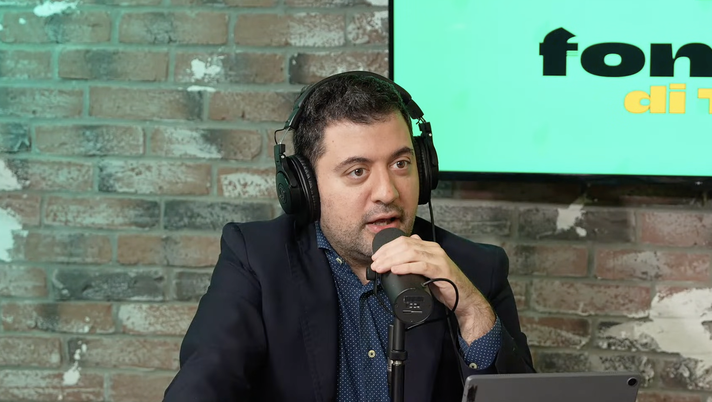 Pastore: “A Chivu va fatta qualche domanda. Colpa dell’Inter se ha il portiere sbagliato” Pastore: “A Chivu va fatta qualche domanda. Colpa dell’Inter se ha il portiere sbagliato” - immagine 1