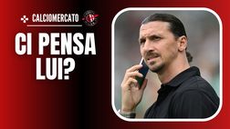 Milan, un gran colpo di calciomercato può portarlo Ibrahimovic: le ultime news
