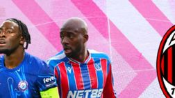 Calciomercato Milan: le ultime novità su Mateta e Disasi