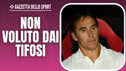 Panchina Milan, Lopetegui aspetta: il possibile contratto, ma i tifosi…