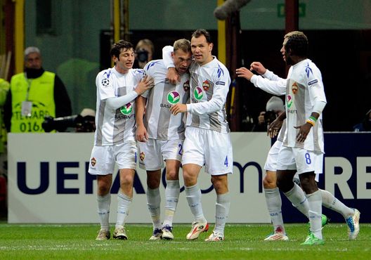 Inter-CSKA, Champions 2007(Foto di Claudio Villa/Getty Images) Trionfi e cadute rovinose: quando l’Inter incontra l’Est- immagine 2