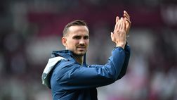 FOTO L’ex Napoli Fabian Ruiz esulta per il Pallone d’Oro a Rodri: “Congratulazioni”