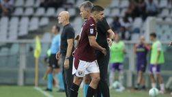 Baroni, prove di attacco a due: “Lavoriamo per Adams e Simeone insieme”