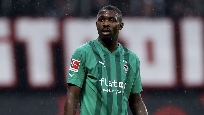 Marcus Thuram Borussia Mönchengladbach