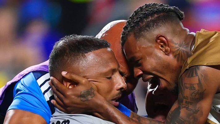 Curacao come Capo Verde: Room ferma l’Ecuador… 15 volte! Primo punto ai Mondiali - immagine 1