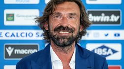 Sampdoria, 5 nomi bollenti sul mercato per Pirlo