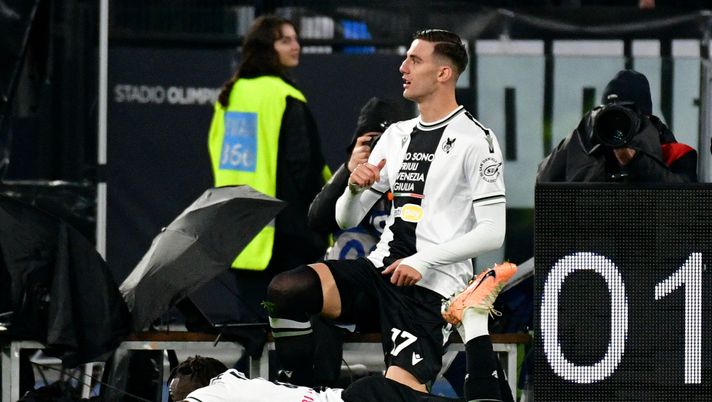 Udinese, probabile formazione: Lucca e Thauvin guidano l’attacco bianconero - immagine 1