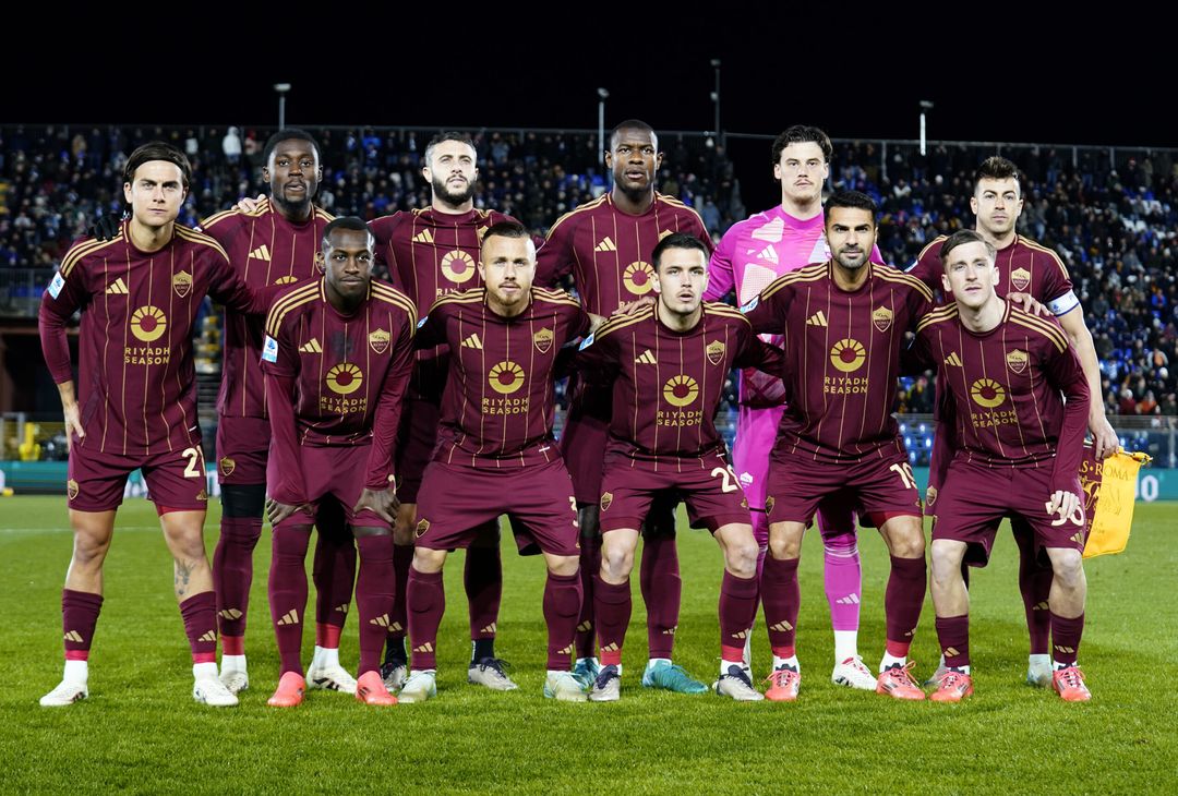 Como-Roma 2-0 – FOTO GALLERY - immagine 25