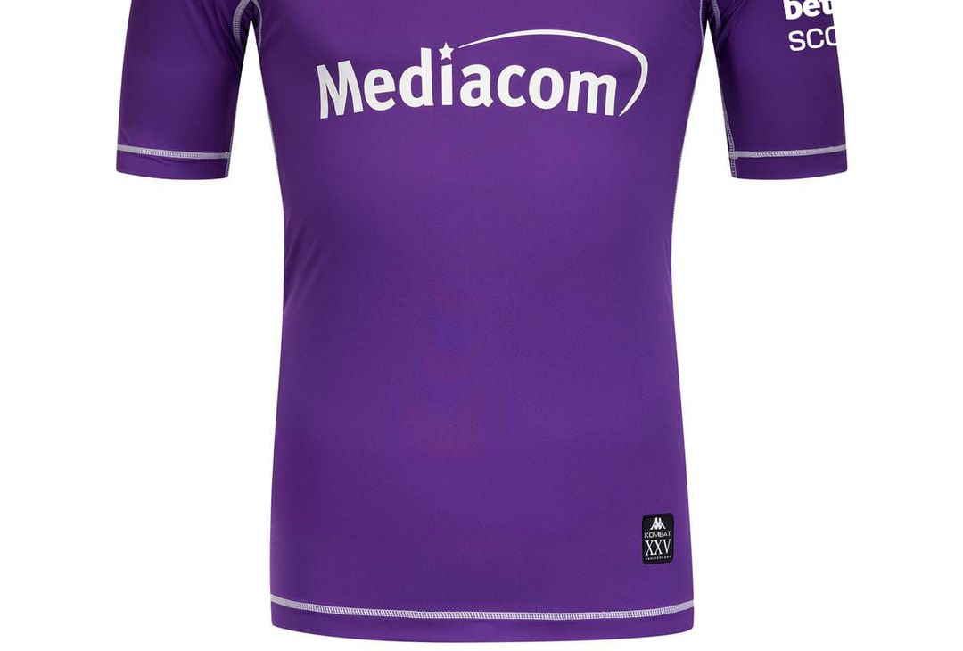 nuova maglia fiorentina