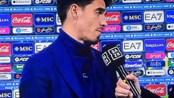 Parma, Cuesta: “Stadio eccezionale, grande emozione. Turnover? Scelte tattiche”