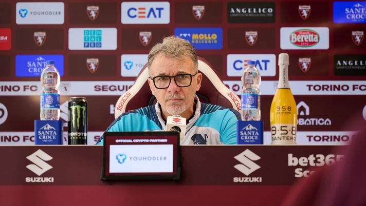 conferenza marco baroni