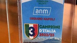 Direttore generale ANM: “Immaginate gli autisti dei pullman con la maglia del Napoli”