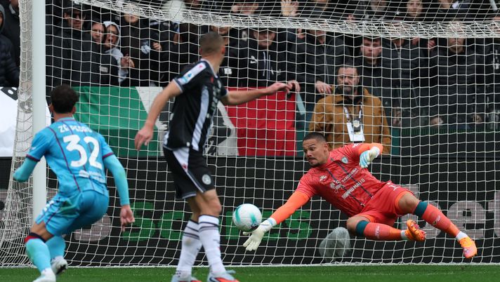 Udinese – Un pareggio stretto ma salvifico: l’analisi della gara - immagine 1