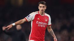 Kiwior, l’Arsenal dice no al prestito: il Napoli tiene d’occhio altri due nomi