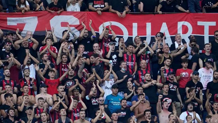 Sarà un derby senza coreografie: ecco cosa potrebbe fare la Curva Sud del Milan