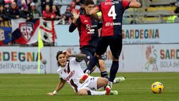 Cagliari-Bologna, le pagelle di Repubblica