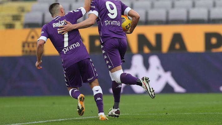 Fiorentina, da Vlahovic a Ribery: l’attacco è un mix di esperienza e gioventù - immagine 1