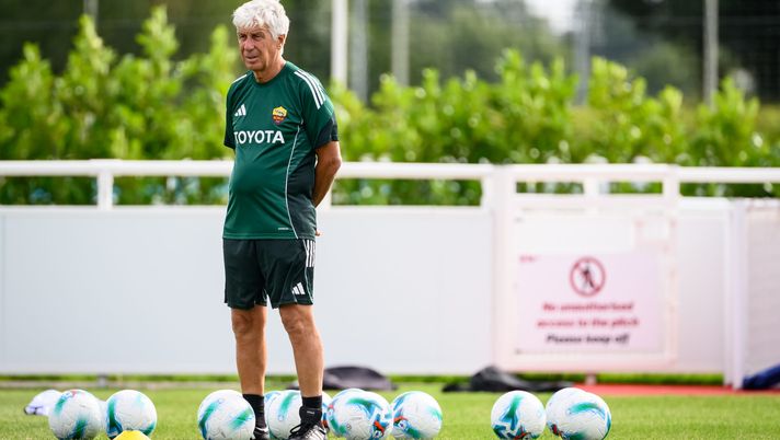 Getty Images Gasp cerca la vera Roma, corsa e tanto pressing ma che fatica - immagine 1