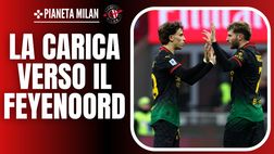 Milan-Feyenoord: “Cattiveria, grinta, qualità”. E Ibra parla dei tifosi