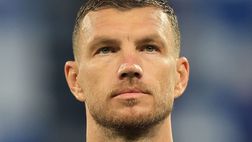 Dzeko: “Con la mia età alzo la media. L’Austria? ha più pressione di noi”
