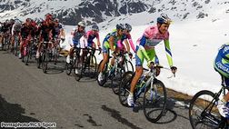 Intervista al Giro